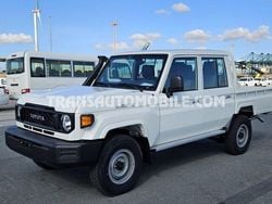 Weiß Gebraucht 2024 Toyota Land Cruiser SUV | 47.500 € (Fairer Preis)