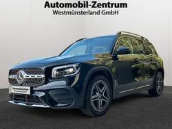 Nachtschwarz unilack Gebraucht 2022 Mercedes GLB200 Business SUV | 32.800 € (Guter Preis)