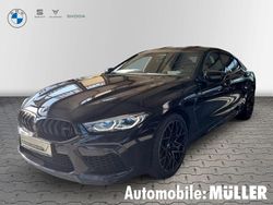 Schwarz Gebraucht 2021 BMW M8 Competition Edition Coupé | 78.890 € (Fairer Preis)