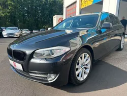 Grau metallic Gebraucht 2012 BMW 520 Sport Line Kombi | 10.490 € (Fairer Preis)