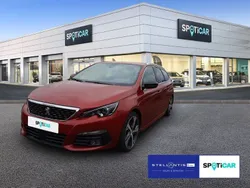 Rot Gebraucht 2019 Peugeot 308 GTi Kombi | 17.580 € (Guter Preis)