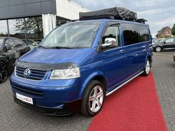 Blau Gebraucht 2008 VW T5 Van | 17.449 €