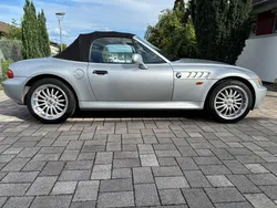 Grau Gebraucht 1998 BMW Z3 Sport Line Cabrio | 8.988 € (Guter Preis)