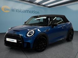 Blau Gebraucht 2022 Mini John Cooper Works Kleinwagen | 33.649 € (Etwas zu teuer)