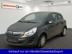 Grau Gebraucht 2013 Opel Corsa Kleinwagen | 1.599 € (Superpreis)
