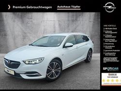 Weiß Gebraucht 2019 Opel Insignia Innovation Kombi | 17.950 € (Etwas zu teuer)