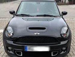 Schwarz Gebraucht 2013 Mini Cooper S Cabriolet Cabrio | 12.990 € (Etwas zu teuer)
