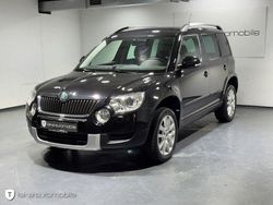 Schwarzmagic perleffekt Gebraucht 2010 Skoda Yeti Experience SUV | 10.990 € (Etwas zu teuer)