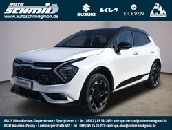 Schwarz Gebraucht 2024 Kia Sportage SUV | 45.490 € (Superpreis)
