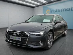 Grau Gebraucht 2024 Audi A6 Advanced Limousine | 51.749 €
