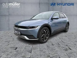 Lucid blue / mic Gebraucht 2023 Hyundai Ioniq 5 Techniq SUV | 33.588 € (Fairer Preis)