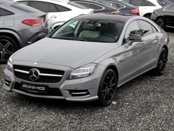 Blau Gebraucht 2012 Mercedes CLS500 AMG Limousine | 17.900 € (Guter Preis)