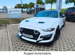 Weiß Gebraucht 2018 Ford Mustang GT | 29.990 € (Fairer Preis)