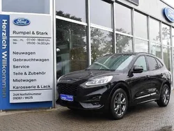 Obsidianschwarz metallic Gebraucht 2022 Ford Kuga ST-Line X SUV | 21.990 € (Guter Preis)
