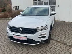 Silber Gebraucht 2021 VW T-Roc Active SUV | 22.990 € (Superpreis)