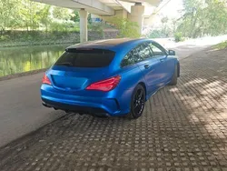 Schwarz Gebraucht 2016 Mercedes CLA250 Shooting Brake AMG line Kombi | 18.000 € (Superpreis)