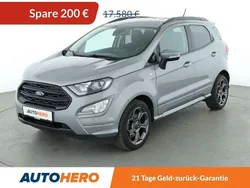 Grau Gebraucht 2020 Ford Ecosport ST-Line SUV | 17.380 € (Fairer Preis)