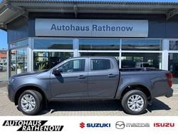 Obsidan gray Neu 2025 Isuzu D-Max Abholung | 41.990 € (Guter Preis)