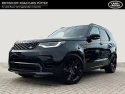 Santorini black (schwarz) Gebraucht 2024 Land Rover Discovery 5 SE Dynamic SUV | 69.900 € (Fairer Preis)