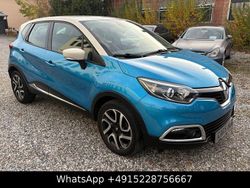 Blau Gebraucht 2014 Renault Captur Luxe SUV | 8.300 € (Guter Preis)