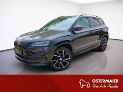 Blackmagic perleffekt Gebraucht 2021 Skoda Karoq SportLine SUV | 29.470 € (Fairer Preis)