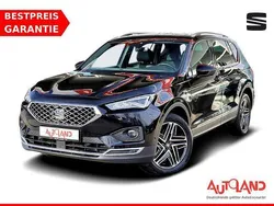 Schwarz Gebraucht 2019 Seat Tarraco 4Drive SUV | 29.950 € (Fairer Preis)