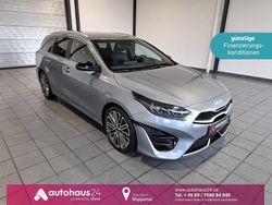 Silber Gebraucht 2022 Kia Ceed GT GT-Line Kombi | 22.660 € (Fairer Preis)