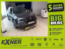 Magnetite gray met. Neu 2025 Subaru Forester Exclusive+ SUV | 40.990 € (Guter Preis)
