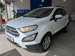 Weiß Gebraucht 2019 Ford Ecosport Cool & Connect SUV | 11.990 € (Guter Preis)