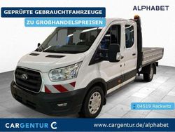 Frostweiß Gebraucht 2020 Ford Transit Trend SUV | 18.907 € (Etwas zu teuer)