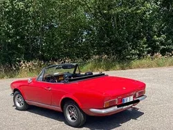 Gebraucht 1971 Fiat 124 Spider Cabrio | 17.999 €