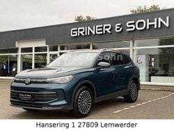 Blau Gebraucht 2024 VW Tiguan R SUV | 30.950 € (Superpreis)