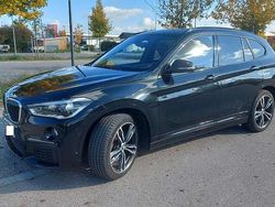 Schwarz Gebraucht 2016 BMW X1 M Sport SUV | 22.950 € (Etwas zu teuer)