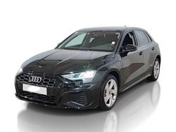 Schwarz Gebraucht 2022 Audi A3 S-Line Limousine | 24.890 € (Superpreis)