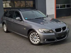 Grau Gebraucht 2008 BMW 318 Comfort Edition Kombi | 3.990 € (Fairer Preis)
