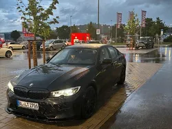 Schwarz Gebraucht 2020 BMW 318 Limousine | 26.800 €