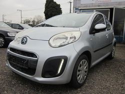 Silber Gebraucht 2014 Citroën C1 Tendance Kleinwagen | 5.900 € (Superpreis)