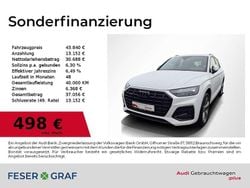 Arkonaweiß Gebraucht 2024 Audi Q5 S-Line SUV | 43.840 € (Guter Preis)