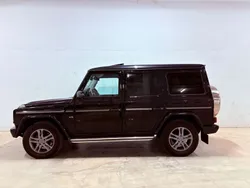 Mercedes G500