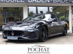 Grau Gebraucht 2018 Maserati Granturismo Coupé | 78.900 € (Teuer)