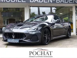 Grau Gebraucht 2018 Maserati Granturismo Coupé | 82.700 €