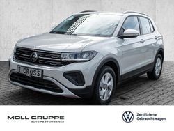 Grau Gebraucht 2025 VW T-Cross Life SUV | 21.999 € (Guter Preis)