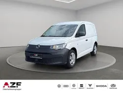 Weiß Gebraucht 2021 VW Caddy Van / Kleinbus | 17.280 € (Fairer Preis)