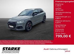 Quantumgrau Gebraucht 2019 Audi SQ5 Ambiente SUV | 38.930 € (Guter Preis)