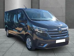 Schwarz Neu 2025 Renault Trafic Van | 42.949 € (Fairer Preis)