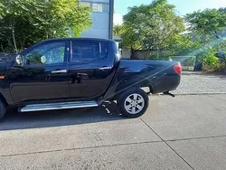 Schwarz Gebraucht 2007 Mitsubishi L200 Abholung | 7.200 € (Superpreis)