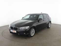Schwarz Gebraucht 2018 BMW 118 Sport Line Kleinwagen | 16.560 € (Etwas zu teuer)