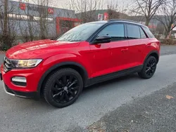 Rot Gebraucht 2019 VW T-Roc SUV | 16.800 € (Fairer Preis)