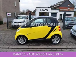 Tridionsicherheitszelle schwa Gebraucht 2007 Smart ForTwo Coupé Passion Coupé | 3.990 € (Etwas zu teuer)
