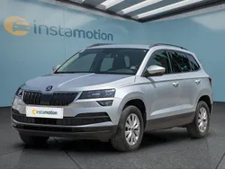 Silber Gebraucht 2019 Skoda Karoq SUV | 17.499 € (Guter Preis)